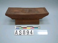 藏品(木臼)的圖片